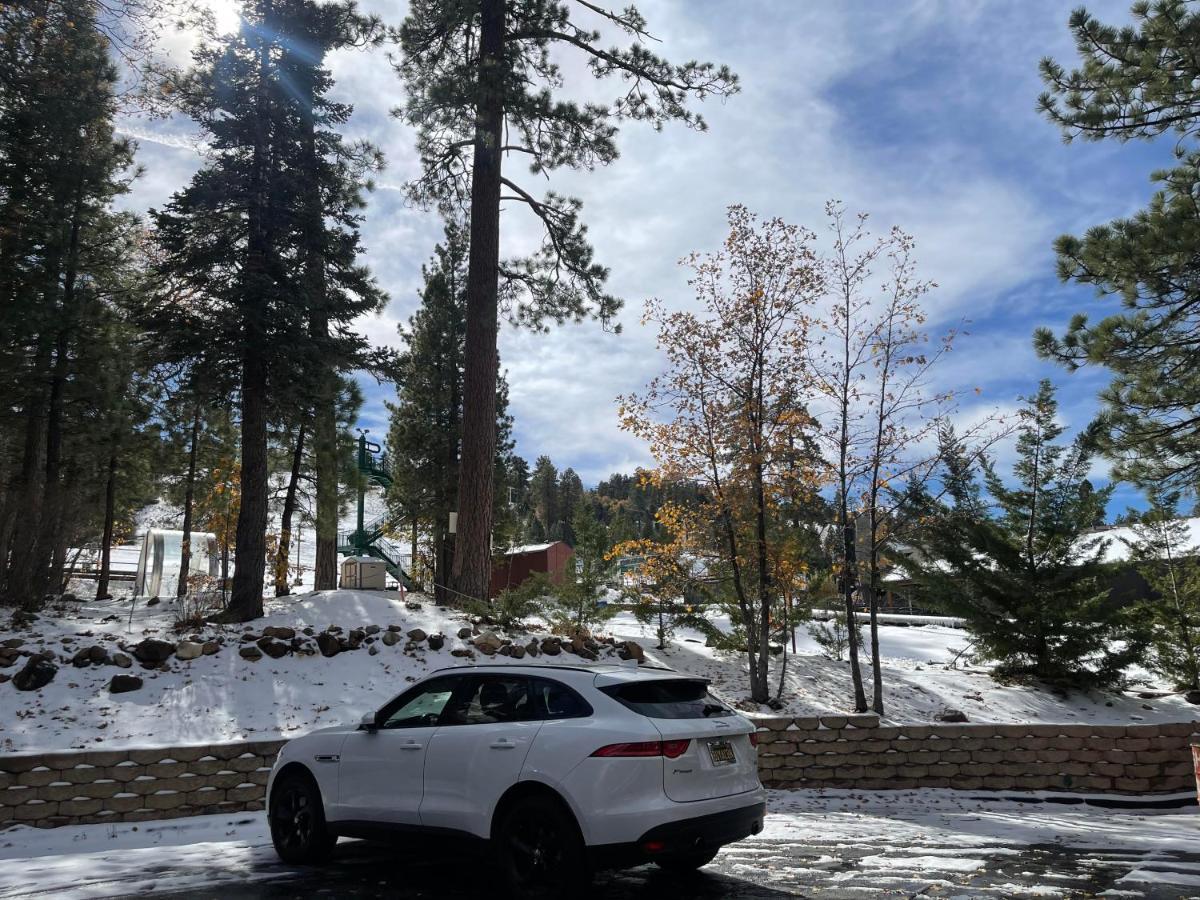 Remodeled Home At Snow Summit Lac Big Bear Extérieur photo