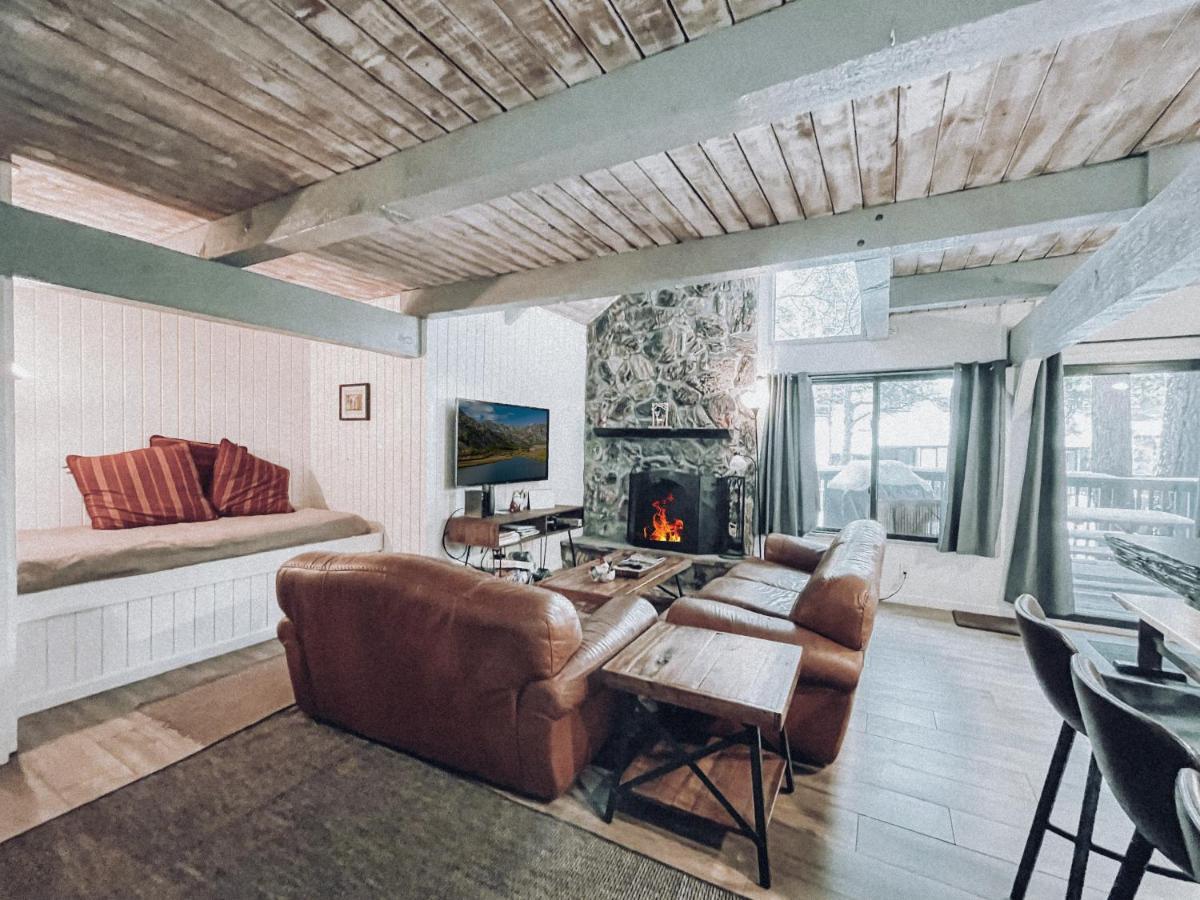 Remodeled Home At Snow Summit Lac Big Bear Extérieur photo