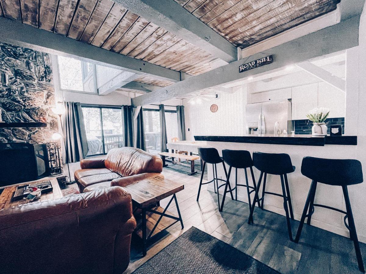 Remodeled Home At Snow Summit Lac Big Bear Extérieur photo