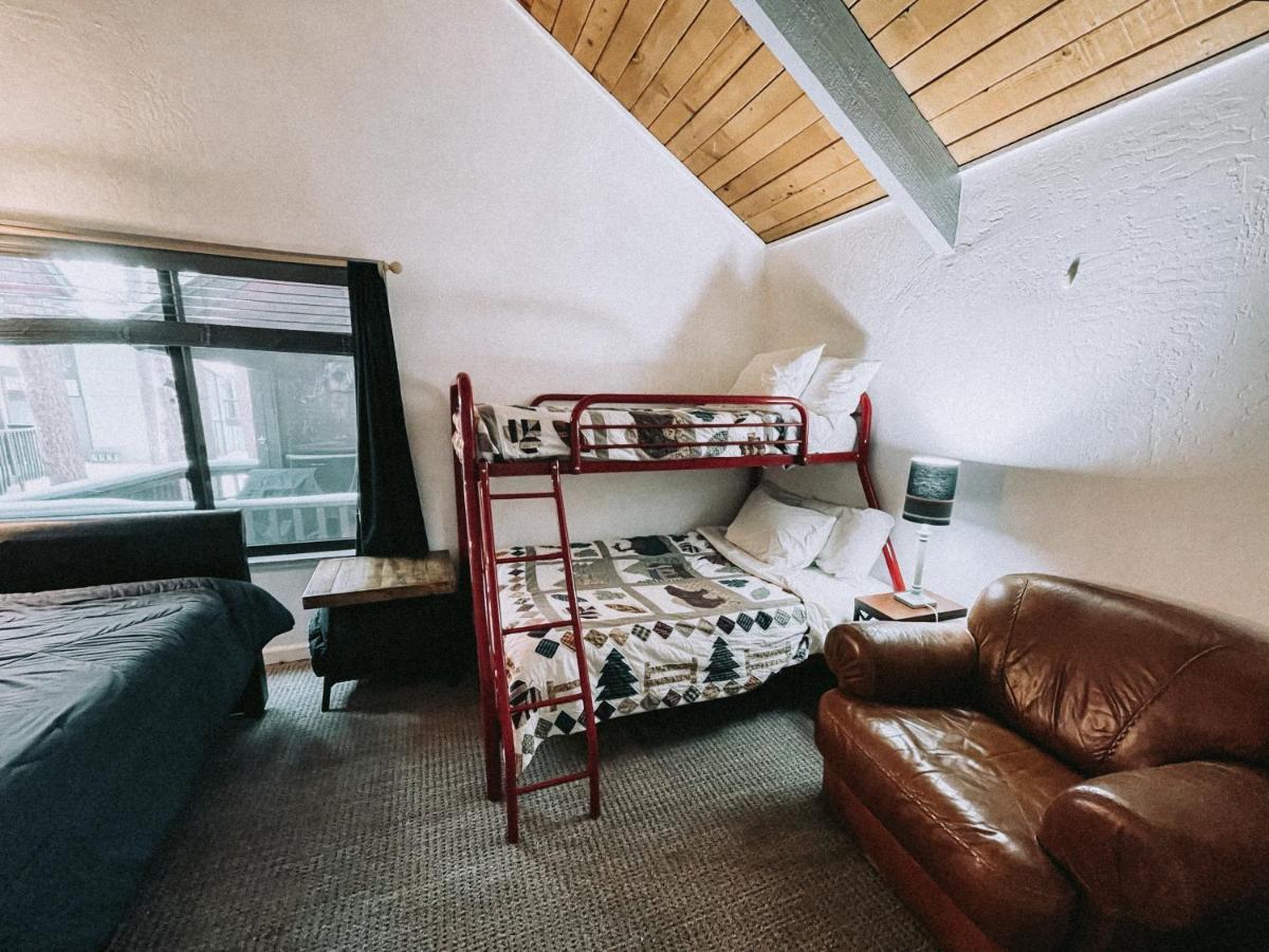 Remodeled Home At Snow Summit Lac Big Bear Extérieur photo